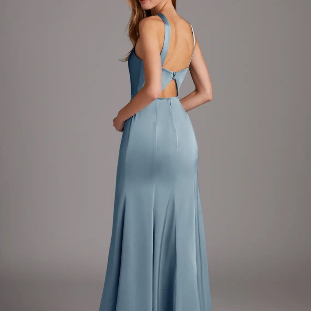 green emerald velvet dress ELANA Diamante Bustier Lace Up Mermaid Formal Dress